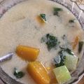 Cooksnap dari Liya Maulidiah untuk resep Gangan waluh (sayur labu kuning)