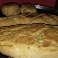 El cooksnap de Jessi cuando hizo 🍞😊 ¡PAN CASERO!.