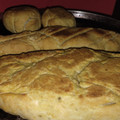 El cooksnap de Jessi cuando hizo 🍞😊 ¡PAN CASERO!.