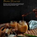 Cooksnap dari Safitri Yunitasari untuk resep 746. Jamu Beras Kencur
