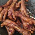 Cooksnap dari NavytaFytha PoOenyaghh untuk resep Ceker kecap pedas manis