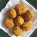 Cooksnap dari 💕Avista Dewi💞 untuk resep Perkedel tahu kuning sedap