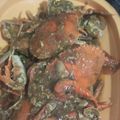Cooksnap dari Irine Ajeng untuk resep Kepiting Telur Saus Tiram