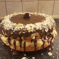 Cooksnap από DanaeLiarou στη συνταγή Boston Cream Pie