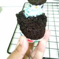 Cooksnap dari Iyus Sugesti untuk resep Eggless Moist Choco Cupcakes