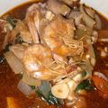 Cooksnap dari Ajenk Salwa untuk resep Cumi udang asam manis