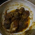 Cooksnap dari Audina Hariyani untuk resep Ayam Masak Bom dari Banjarmasin