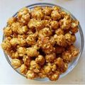 Cooksnap dari Yeni Athalla untuk resep Popcorn Caramel Ala Bioskop