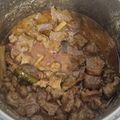 Cooksnap dari Nurie Lubis untuk resep Rendang Daging Sapi Bumbu Jawa (13)