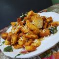 Suchita Ingole Lavhale's cooksnap of when they made ब्रेड चा उपमा (bread cha upma recipe in marathi).