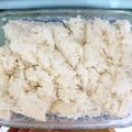 Cooksnap Sonia Virgin semasa beliau membuat Pulut Harung.