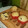 El cooksnap de Marinella Cayafa cuando hizo Muffins con chips de chocolate.