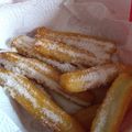 El cooksnap de Canela cuando hizo Churros!!.