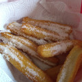El cooksnap de Canela cuando hizo Churros!!.