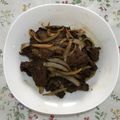 Cooksnap dari Candy untuk resep Bistik Sapi