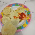 Cooksnap dari Uswatun KH untuk resep Cireng