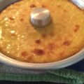 El cooksnap de Carolina Silvia Luna cuando hizo Flan casero.