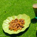 Cooksnap dari eldha rahma untuk resep Sambal ikan tongkol / ikan keranjang (suir)
