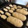 El cooksnap de Sabrina (samo50) cuando hizo Calentitos de jamón y muzzarella con pan casero.