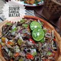 Cooksnap dari Humaziva untuk resep Tongkol Suwir Sambal Matah