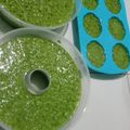 Cooksnap dari Amrina Rosyadah untuk resep Puding lumut Moringa coklat