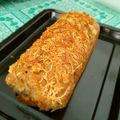 Cooksnap dari Yonita Sholihatun Nisa untuk resep 42. Banana Cake Panggang