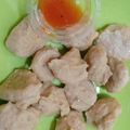 Cooksnap dari Sintya Zulfa untuk resep Siomay Ayam Kukus