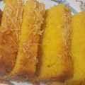 Cooksnap dari MutiaPS untuk resep Cake labu kuning