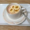 Cooksnap dari Kulsoom Bukhari untuk resep Kolak Pisang Fiber Creme