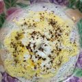 Nithyakalyani Sahayaraj's cooksnap of when they made முட்டை தோசை(Egg Dosa).