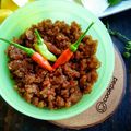 Cooksnap dari Tati SoLina untuk resep Bumbu rujak Bangkok