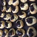 El cooksnap de cristinarecetas cuando hizo Profiteroles.