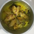 Cooksnap dari nurul arina fatmah untuk resep Opor Ayam Bumbu Kuning