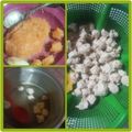Cooksnap dari Mifa untuk resep Bola bola ayam (aman untuk gerd)