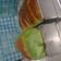 Cooksnap dari Istikomah Tirtawijaya untuk resep Roti Sobek Pandan (Berserat sempurna)