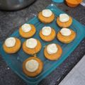 El cooksnap de sevendioxa cuando hizo Mini delicias de carrot cake.
