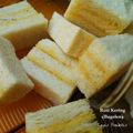 Cooksnap dari Arista Hilman untuk resep Roti Kering (bagelen)