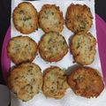 El cooksnap de Karla Veronica Hernandez Santos cuando hizo Tortitas de papa con atún 🌹.
