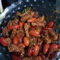 Cooksnap dari Esky Wulansari untuk resep Balado tempe kulit melinjo
