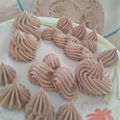 صورة من 🌸ماري مريومة🌸، شاركها بعد تجربة وصفة كريمة الزبدة بنكهة النيسكافيه
