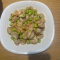 感謝主 的 毛豆蝦仁杏鮑菇 / 家常菜 cooksnap