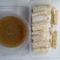 Stella ShiuTY 的 鮮淮山伴鹽麴山葵 cooksnap
