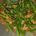 Cooksnap dari Mel Mel untuk resep Buncis ayam cincang