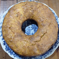El cooksnap de Claudia Velazco cuando hizo Torta de zanahoria licuada 🥕.