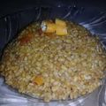 صورة من om rakan ، شاركها بعد تجربة وصفة برغل بالبندورة