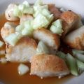 Cooksnap dari Retno Prabandari untuk resep Pempek Lembut 