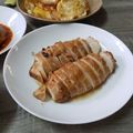 รูป Cooksnap ของ Boom Maxbomb เมื่อเขาทำ อกไก่อบน้ำผึ้ง หม้ออบลมร้อน