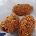 Cooksnap dari Iryanthi Faridah Saiful untuk resep Kroket Brokoli MPASI