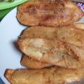 Cooksnap dari nurul fauziah mustam untuk resep Pisang Goreng Kriuk (tahan lama)
