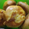 El cooksnap de Teresita Noemi Quiroga cuando hizo Berlinesas caseras al horno.